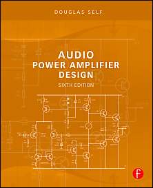 The Audio Power Amplifier Design: 6th edn